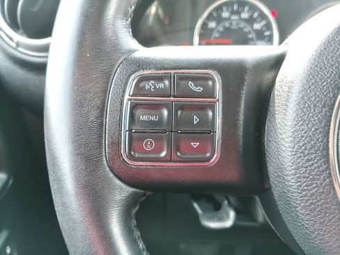Used 2016 Jeep Wrangler Unlimited Sahara w/ Max Tow Package AWD/4WD image 23