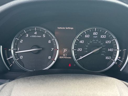 Used 2016 Acura MDX SH-AWD w/ Technology Package image 18