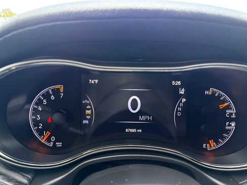 Used 2020 Jeep Grand Cherokee High Altitude AWD/4WD image 25