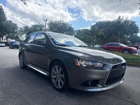 Used 2015 Mitsubishi Lancer GT FWD image 4