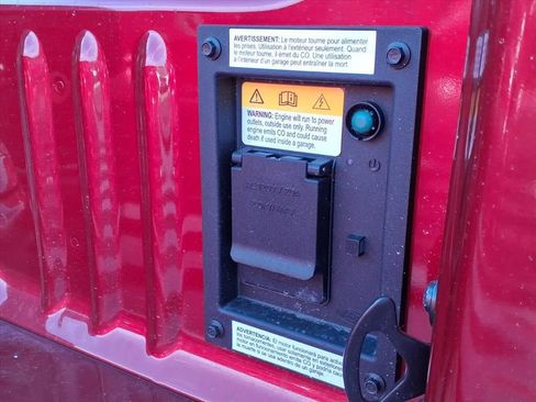 New 2026 Ford F350 King Ranch w/ Tremor Off-Road Package image 9