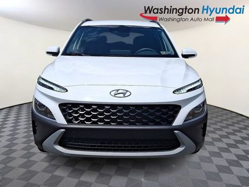 Certified 2023 Hyundai Kona SEL w/ Cargo Package AWD/4WD image 2