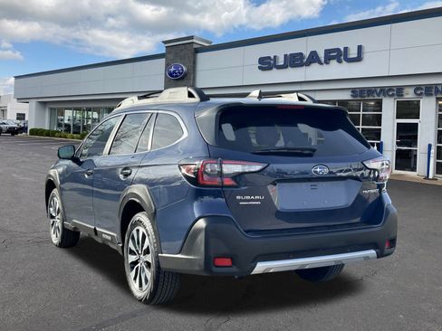 Certified 2025 Subaru Outback Limited image 5