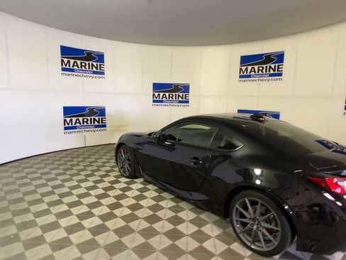 Used 2023 Subaru BRZ Limited RWD image 8