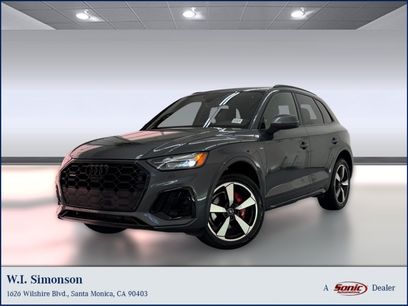 Used 2024 Audi Q5 2.0T Premium Plus