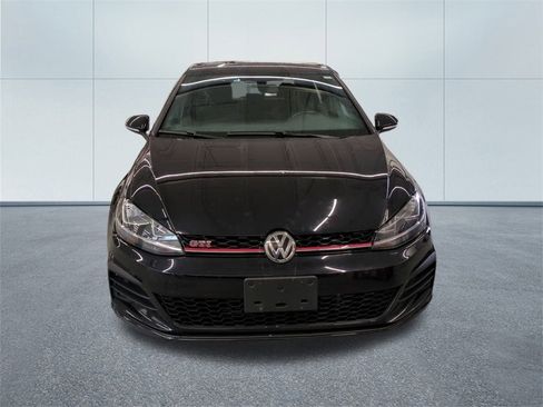 Used 2021 Volkswagen GTI SE image 8