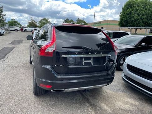 Used 2016 Volvo XC60 T5 Platinum w/ Protection Package AWD/4WD image 5