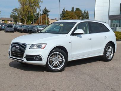 Used 2017 Audi Q5 3.0T Premium Plus w/ Technology Package