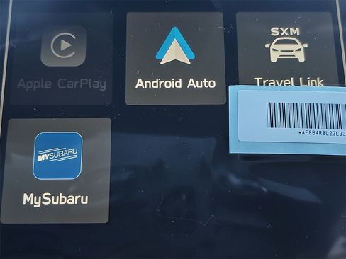 New 2026 Subaru Crosstrek 2.0i Premium image 22