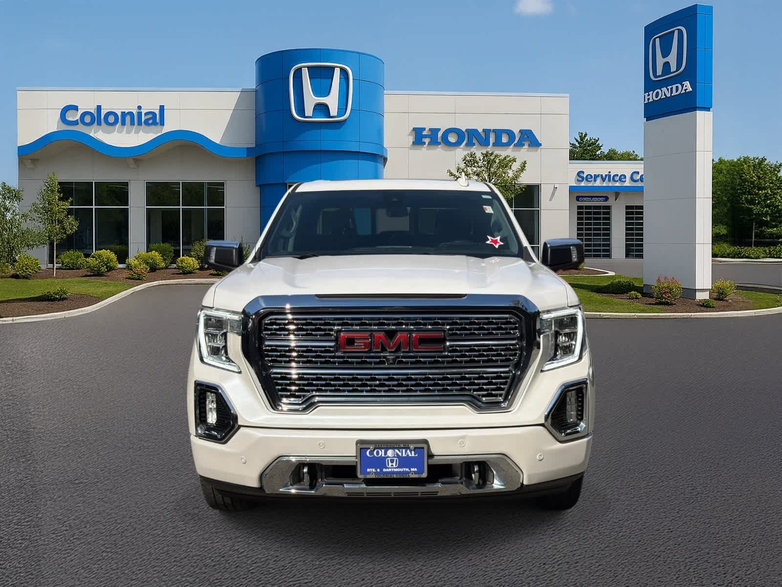 Used 2021 GMC Sierra 1500 Denali w/ Denali Ultimate Package AWD/4WD image 34