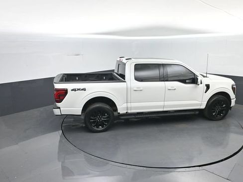 Certified 2024 Ford F150 Lariat w/ Equipment Group 502A High AWD/4WD image 32