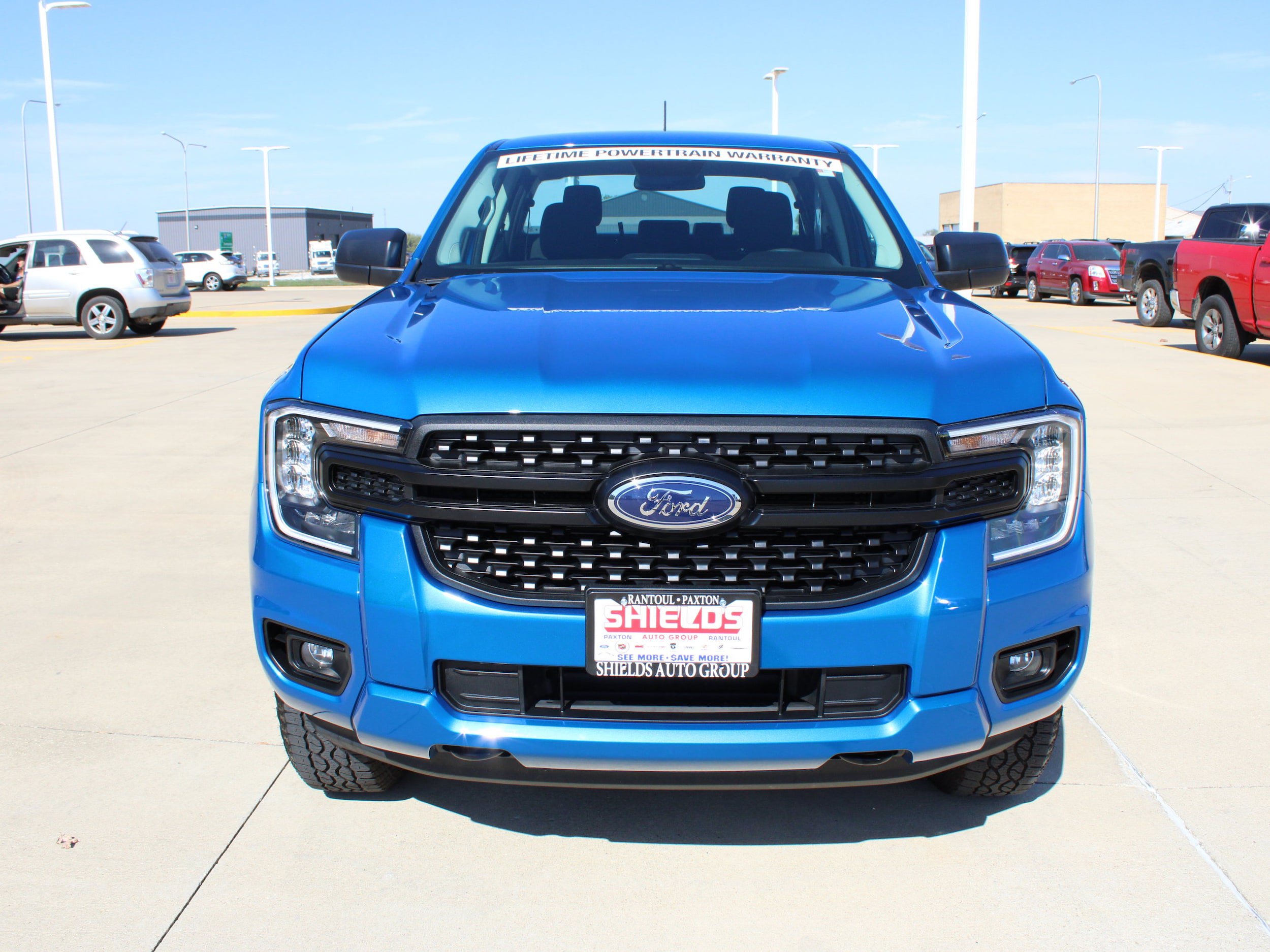 Used 2025 Ford Ranger XL AWD/4WD image 10
