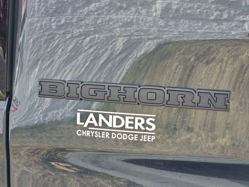 New 2026 RAM 1500 Big Horn image 26