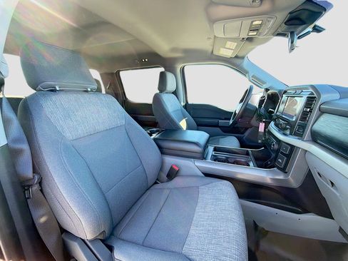 Used 2022 Ford F150 XLT w/ Max Trailer Tow Package image 14