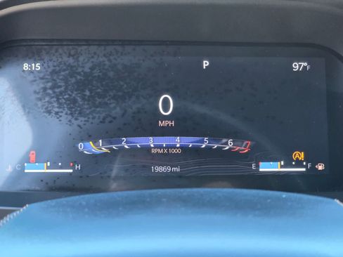 Used 2022 Jeep Grand Cherokee Summit w/ Luxury Tech Group V RWD image 23