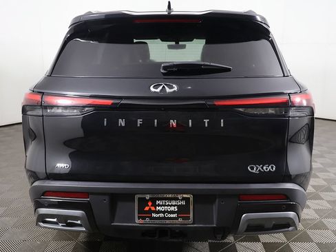 Used 2024 INFINITI QX60 Autograph AWD/4WD image 19