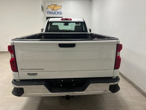 Used 2024 Chevrolet Silverado 1500 W/T w/ WT Fleet Convenience Package image 15