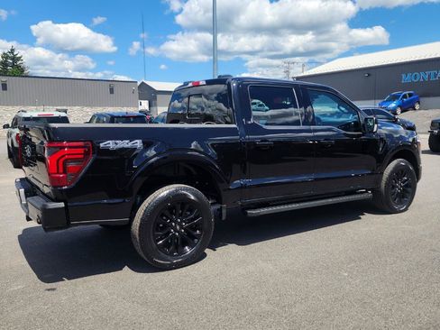 Used 2026 Ford F150 Lariat AWD/4WD image 5