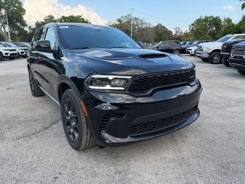 New 2026 Dodge Durango GT w/ Blacktop Package AWD/4WD image 1