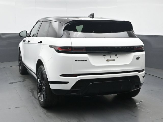 Used 2022 Land Rover Range Rover Evoque R-Dynamic SE AWD/4WD image 3