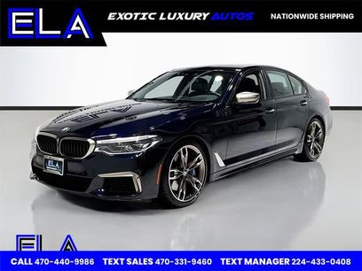 Used 2018 BMW M550i xDrive