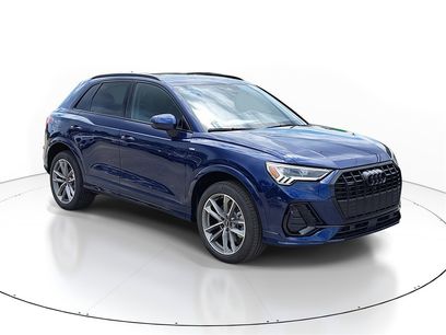 New 2025 Audi Q3 2.0T Premium