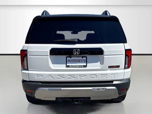 Used 2026 Honda Passport TrailSport Elite image 6