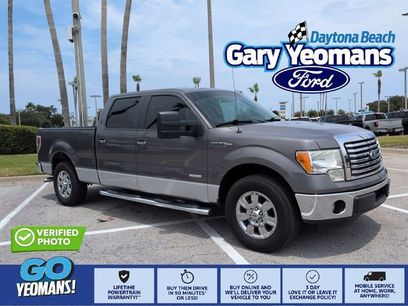 Used 2012 Ford F150 XLT w/ XLT Chrome Pkg