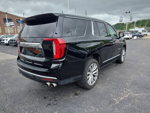 Used 2021 GMC Yukon Denali w/ Denali Premium Package AWD/4WD image 7