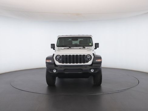 New 2026 Jeep Wrangler Sport S image 19
