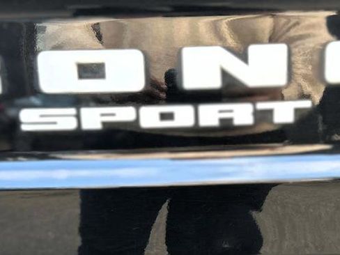 Used 2024 Ford Bronco Sport Big Bend AWD/4WD image 9