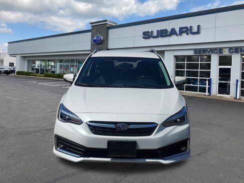 Used 2022 Subaru Impreza 2.0i Limited AWD/4WD image 2