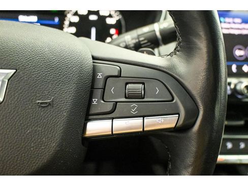 Certified 2021 Cadillac CT5 Luxury w/ Cold Weather Package RWD image 37