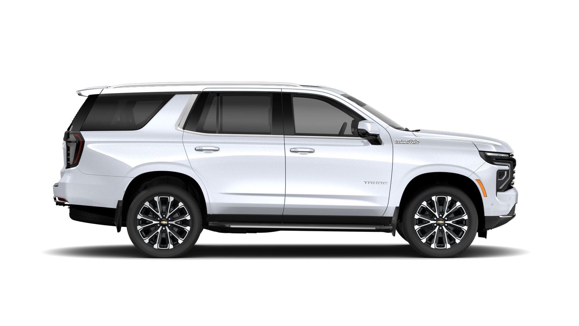 New 2026 Chevrolet Tahoe High Country w/ Sun And Tow Package AWD/4WD image 35