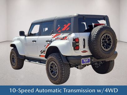 Used 2024 Ford Bronco Raptor