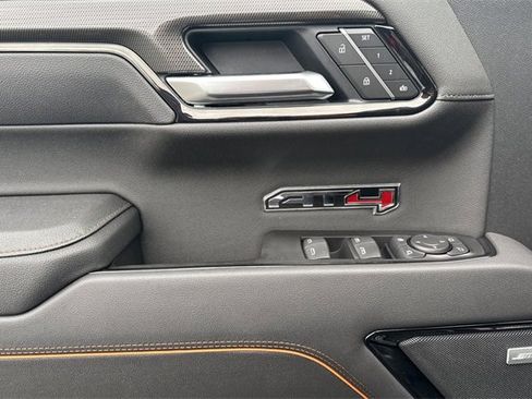 New 2026 GMC Sierra 1500 AT4 w/ AT4 Premium Package image 11