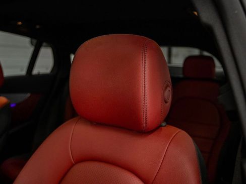 Used 2021 Mercedes-Benz GLC 300 4MATIC Coupe image 25