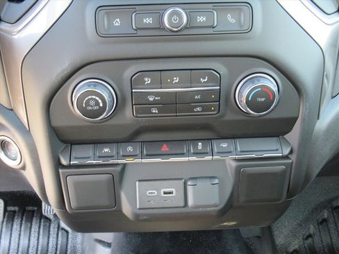 New 2025 Chevrolet Silverado 1500 W/T RWD image 19