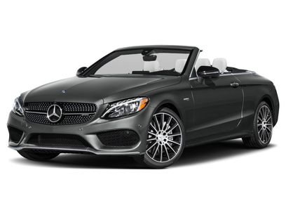 Used 2017 Mercedes-Benz C 43 AMG 4MATIC Cabriolet
