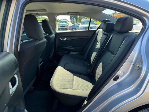Used 2015 Honda Civic EX image 12
