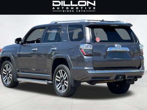 Used 2014 Toyota 4Runner Limited AWD/4WD image 6