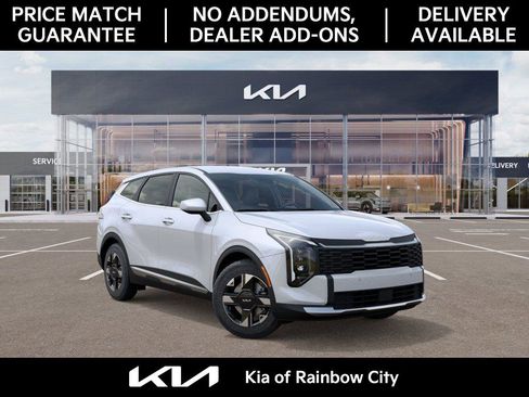 New 2026 Kia Sportage LX image 10