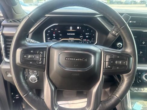 Used 2024 GMC Sierra 3500 Denali Ultimate AWD/4WD image 19