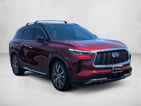 Used 2025 INFINITI QX60 Autograph w/ Cargo Package AWD/4WD image 3