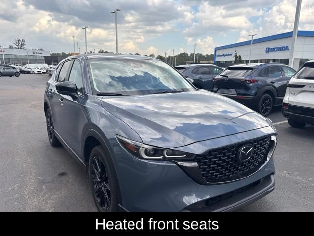 Certified 2024 MAZDA CX-5 Carbon Edition AWD/4WD image 5