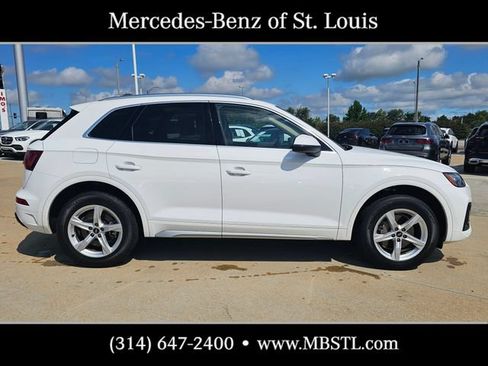 Used 2022 Audi Q5 2.0T Premium AWD/4WD image 2
