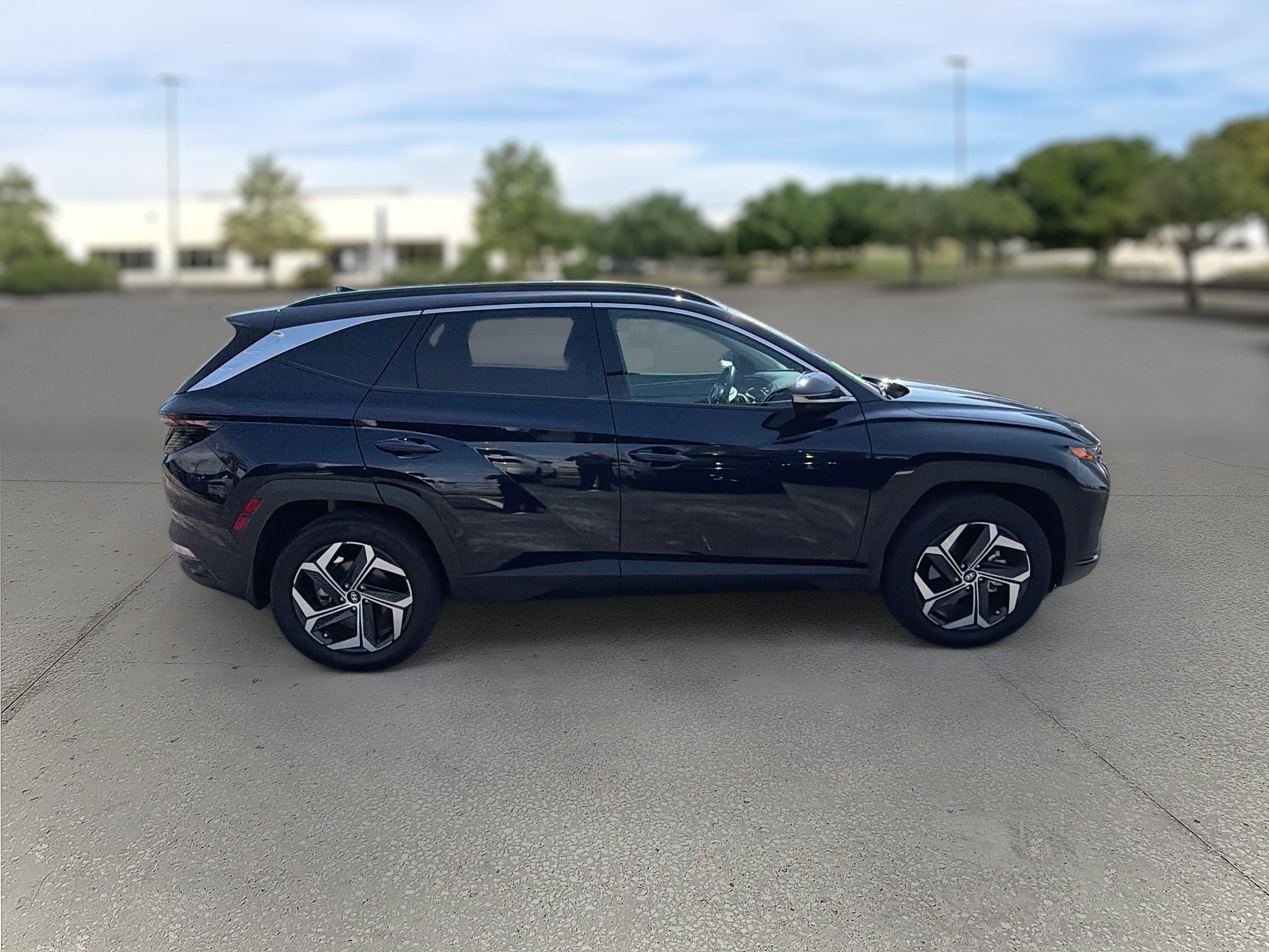 Used 2024 Hyundai Tucson Limited AWD/4WD image 8