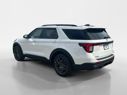 New 2026 Ford Explorer ST w/ Sun And Sound Package