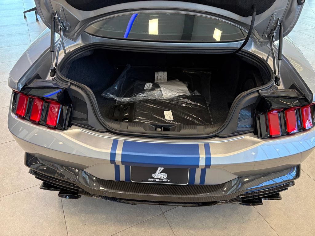 New 2026 Ford Mustang GT Premium w/ GT Performance Package RWD image 31