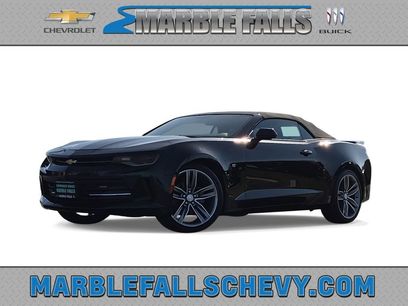 Certified 2017 Chevrolet Camaro LT w/ RS Package